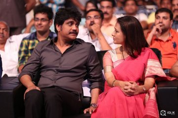 Akhil Movie Audio Launch